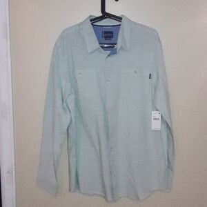 Jack O'neill long sleeve shirt NWT